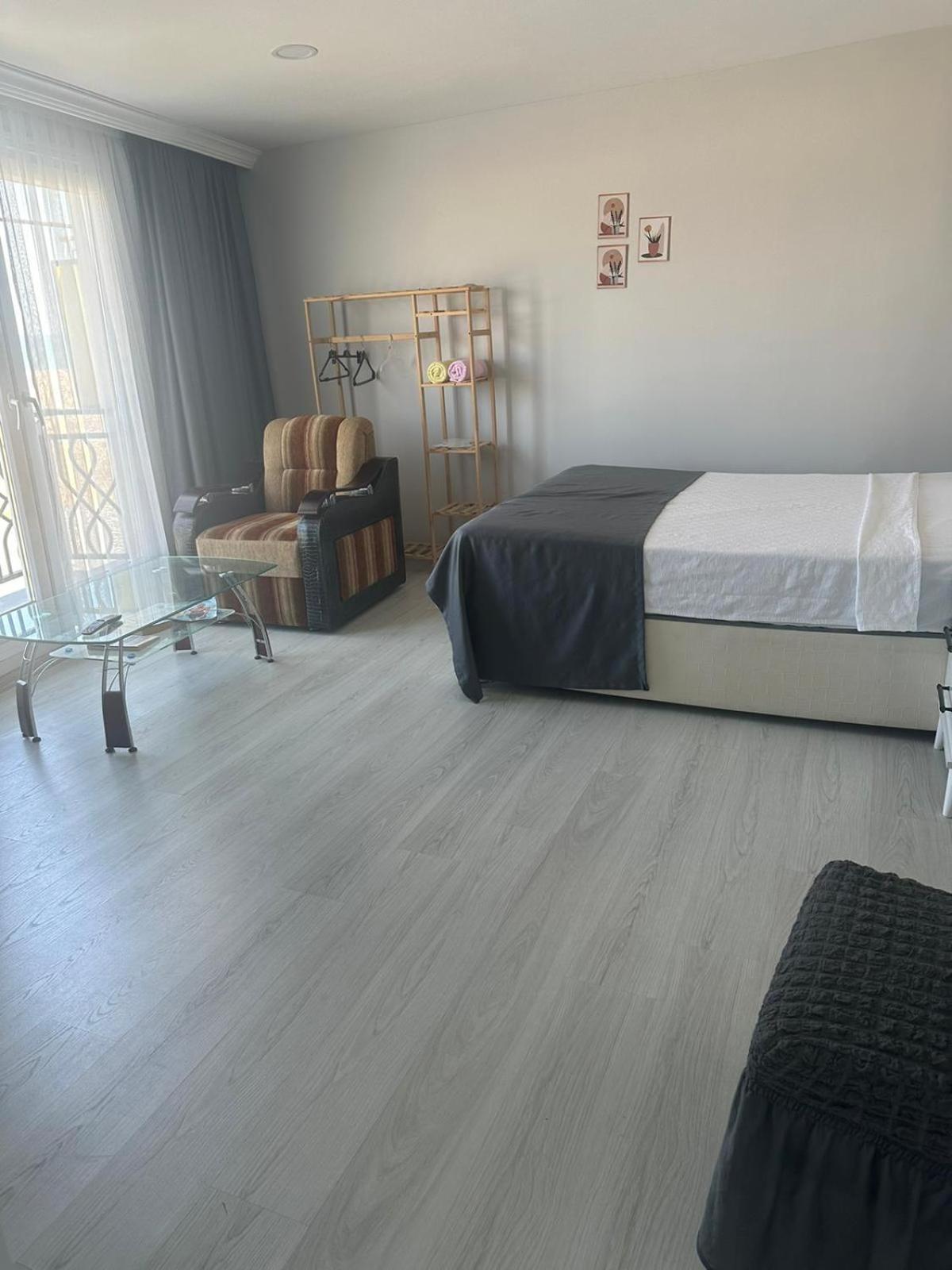 Holiday Beach Hotel Arnavutkoy Exterior foto