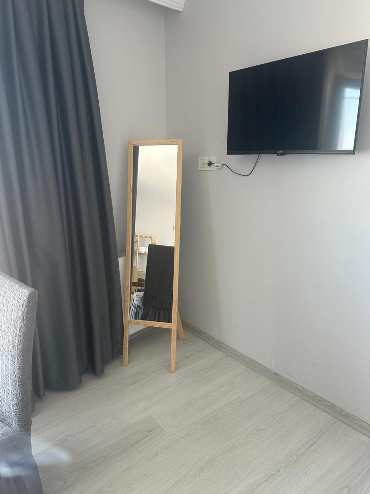 Holiday Beach Hotel Arnavutkoy Exterior foto