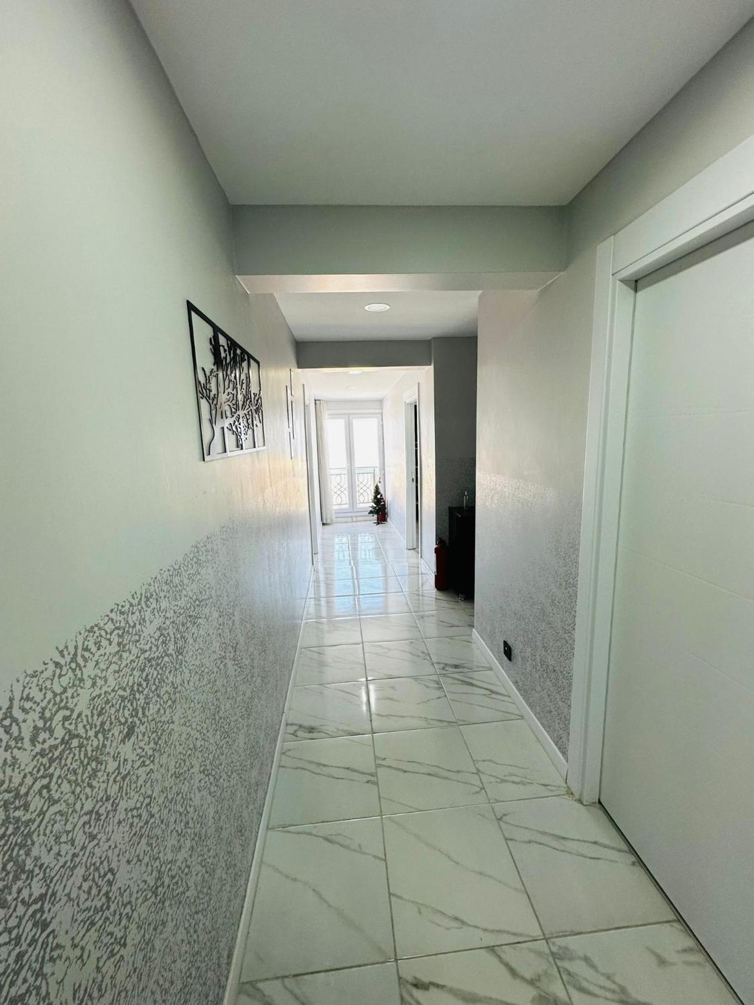 Holiday Beach Hotel Arnavutkoy Exterior foto
