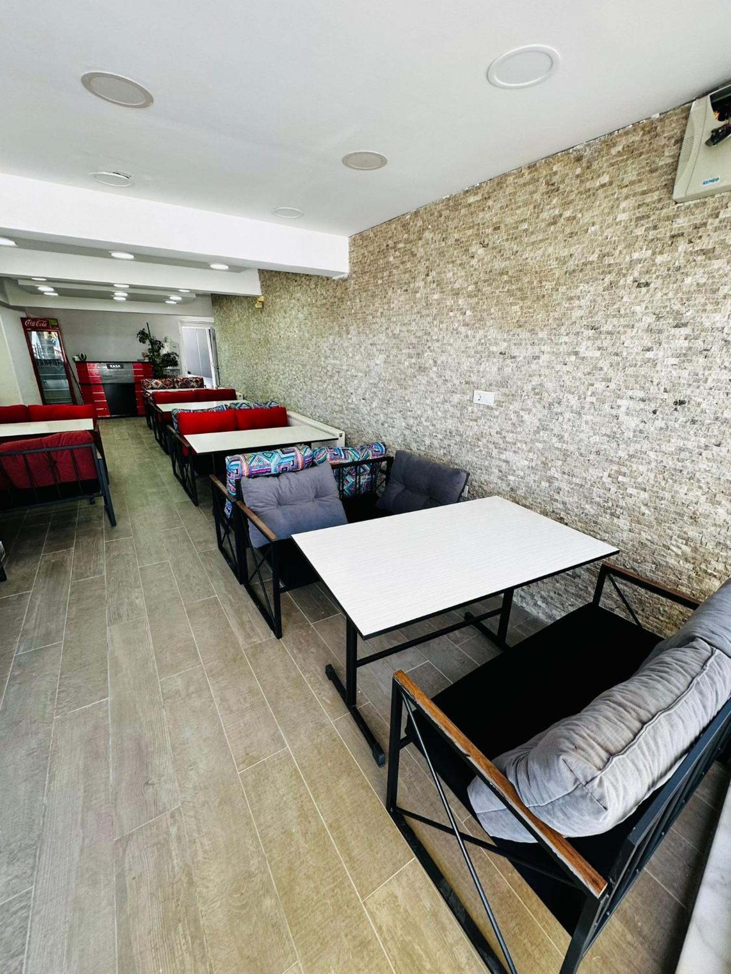 Holiday Beach Hotel Arnavutkoy Exterior foto